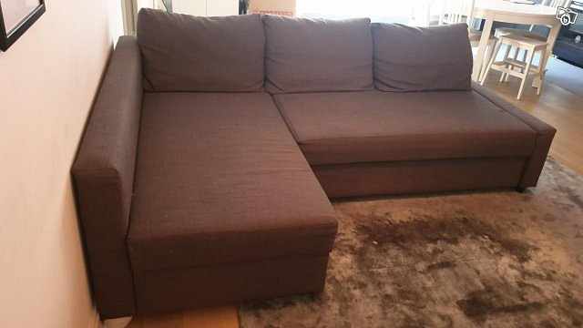 image of Bäddsoffa med förvaring - 