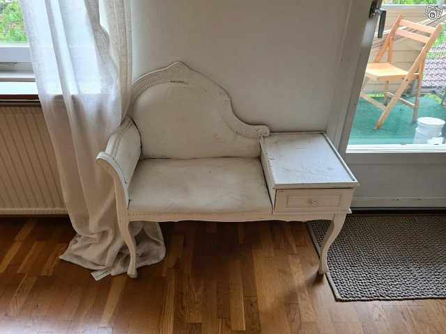 image of Bäddsoffa IKEA + andra mö - 
