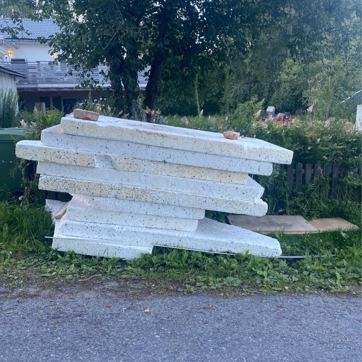 image of Cellplast samt kartong - Tyresö