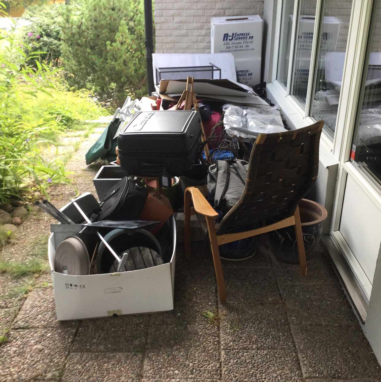 image of Div saker till tippen - Täby