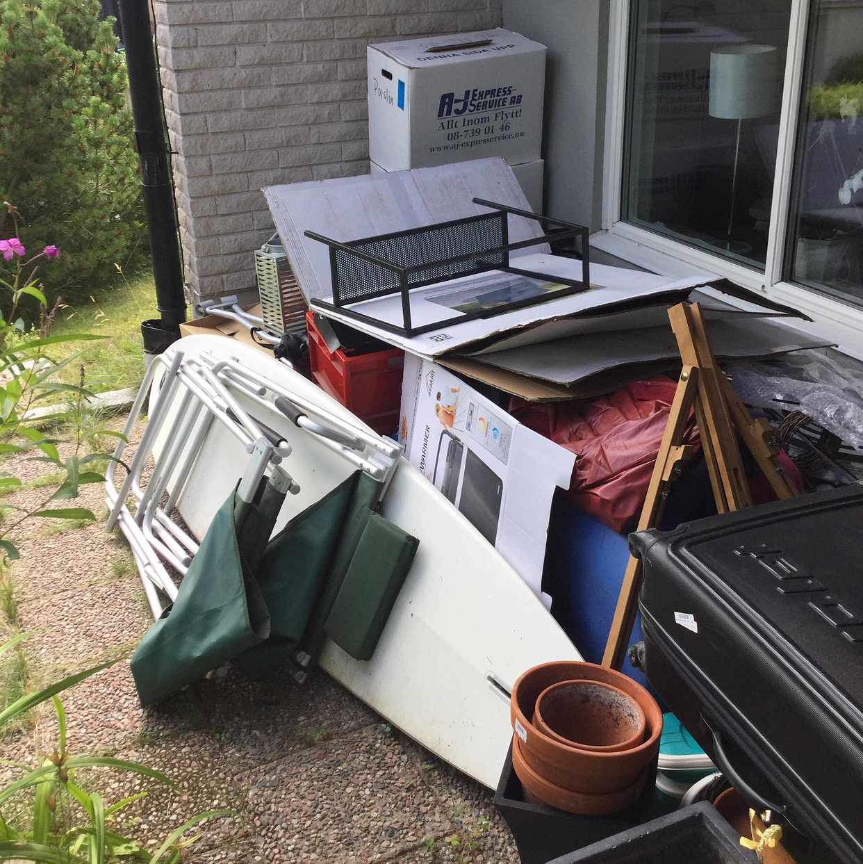 image of Div saker till tippen - Täby