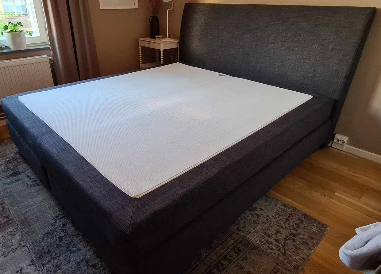 image of Dubbelsäng, 2 st 90 X 200 - 