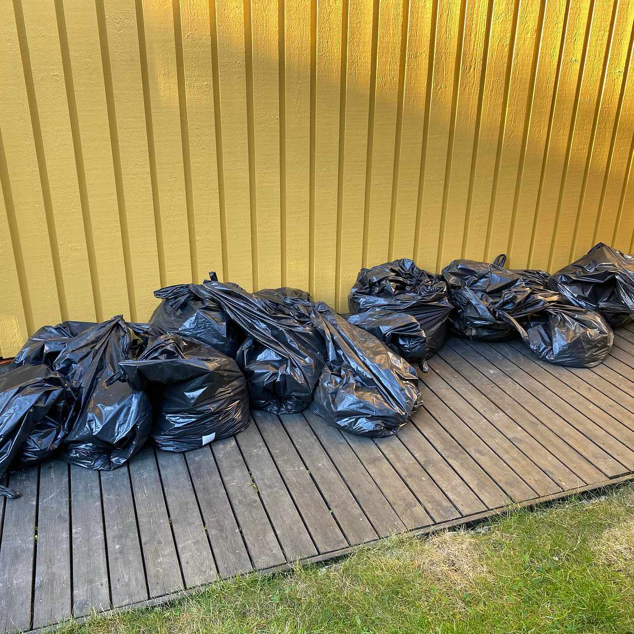image of Trädgårdsavfall - Sollentuna