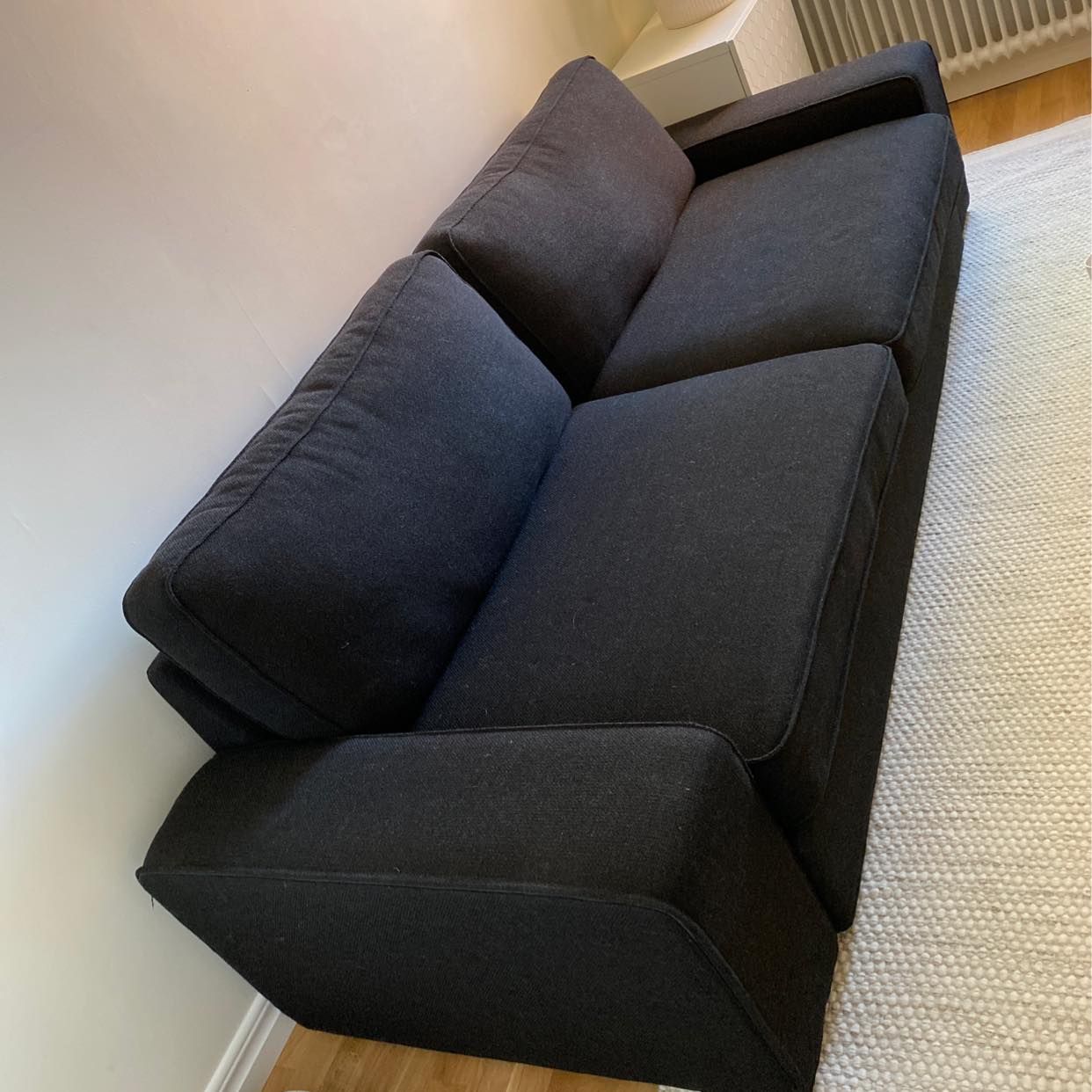image of Bäddsoffa bortskänkes - Bromma