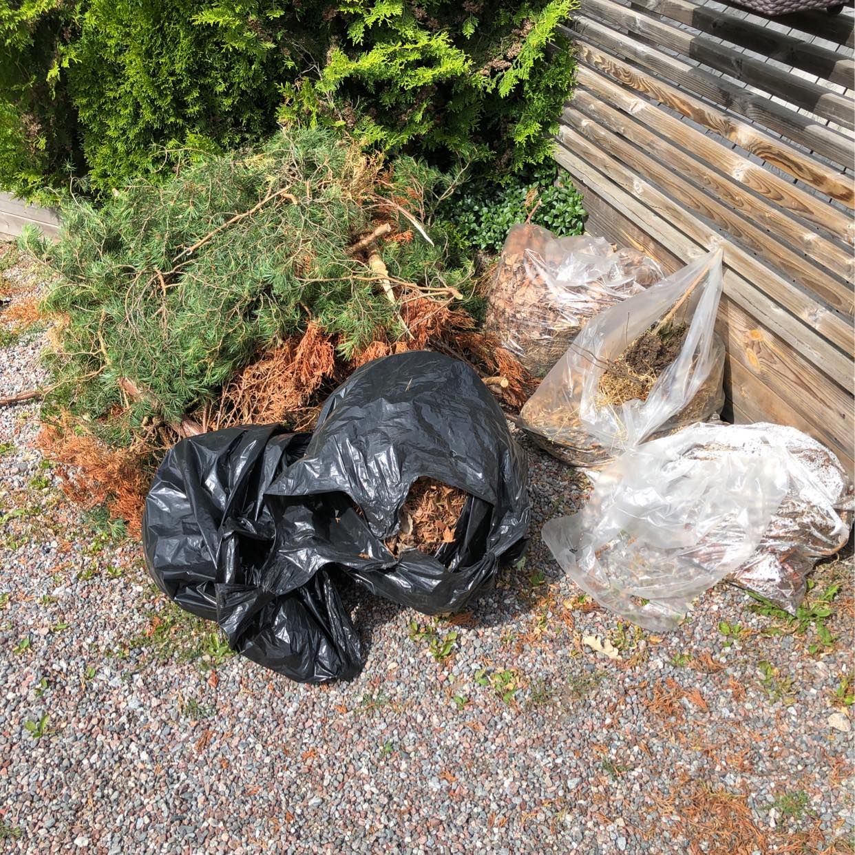 image of Grenar och löv - Huddinge