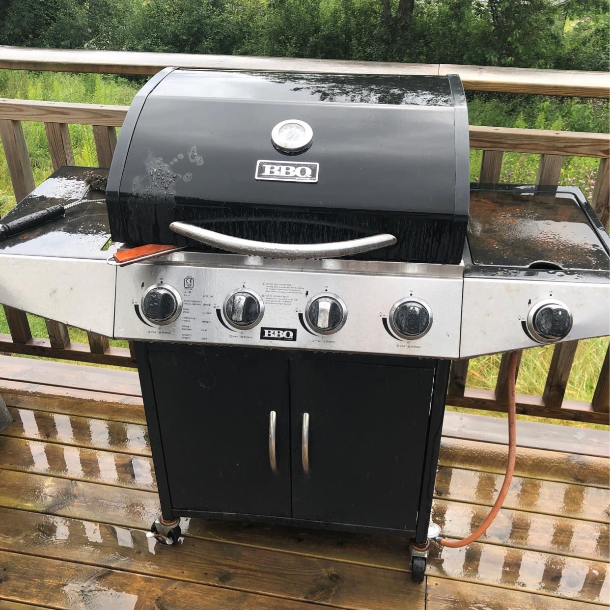 image of Grill - Härryda
