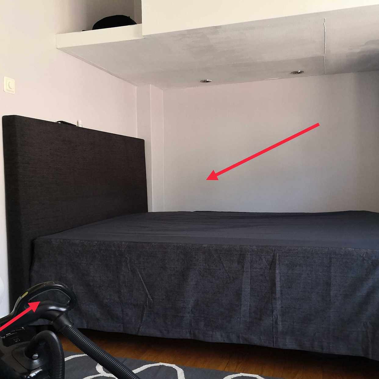 image of Säng att ge bort - Stockholm