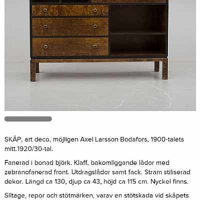 image of Tung byrå. - 