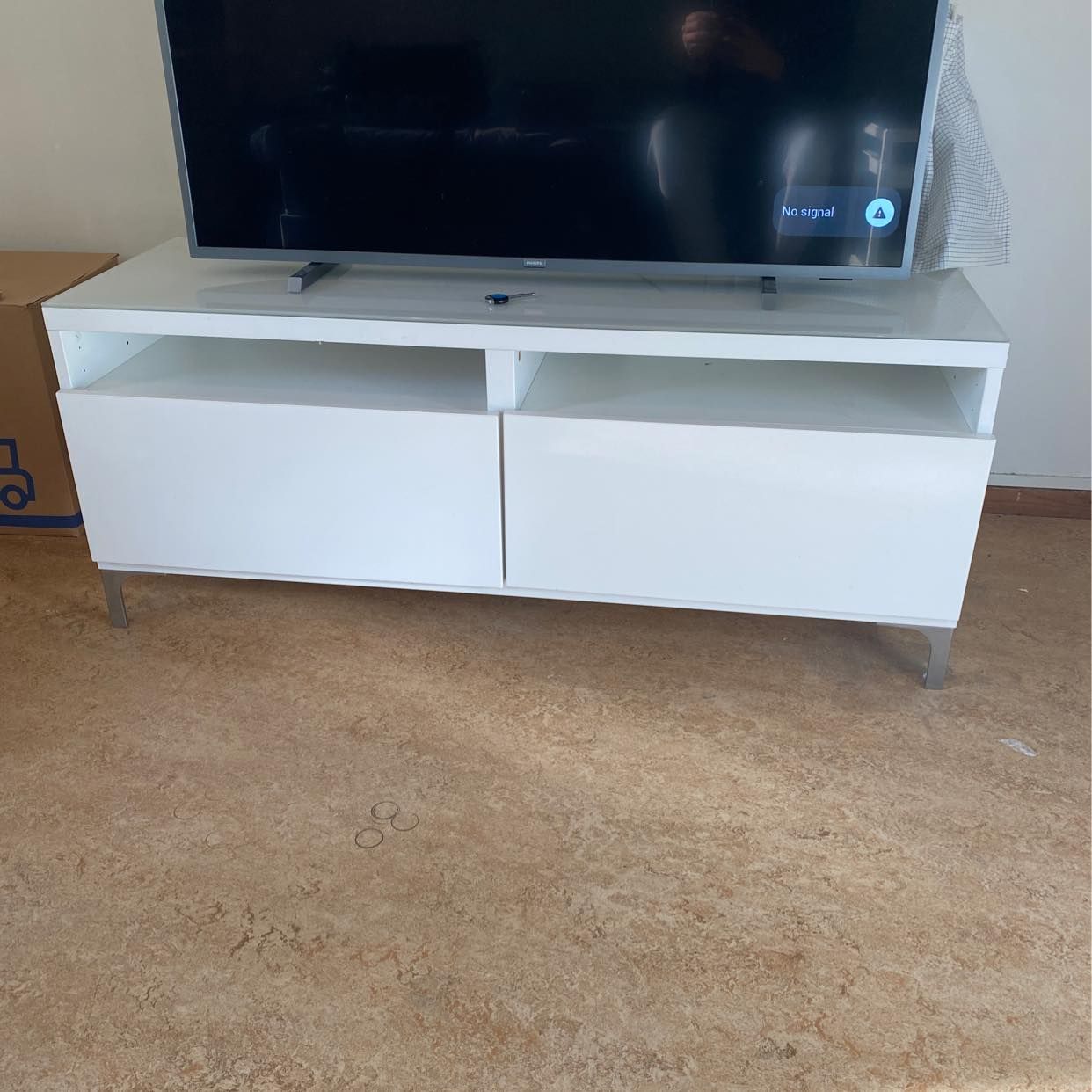 image of Tv Bänk - Solna