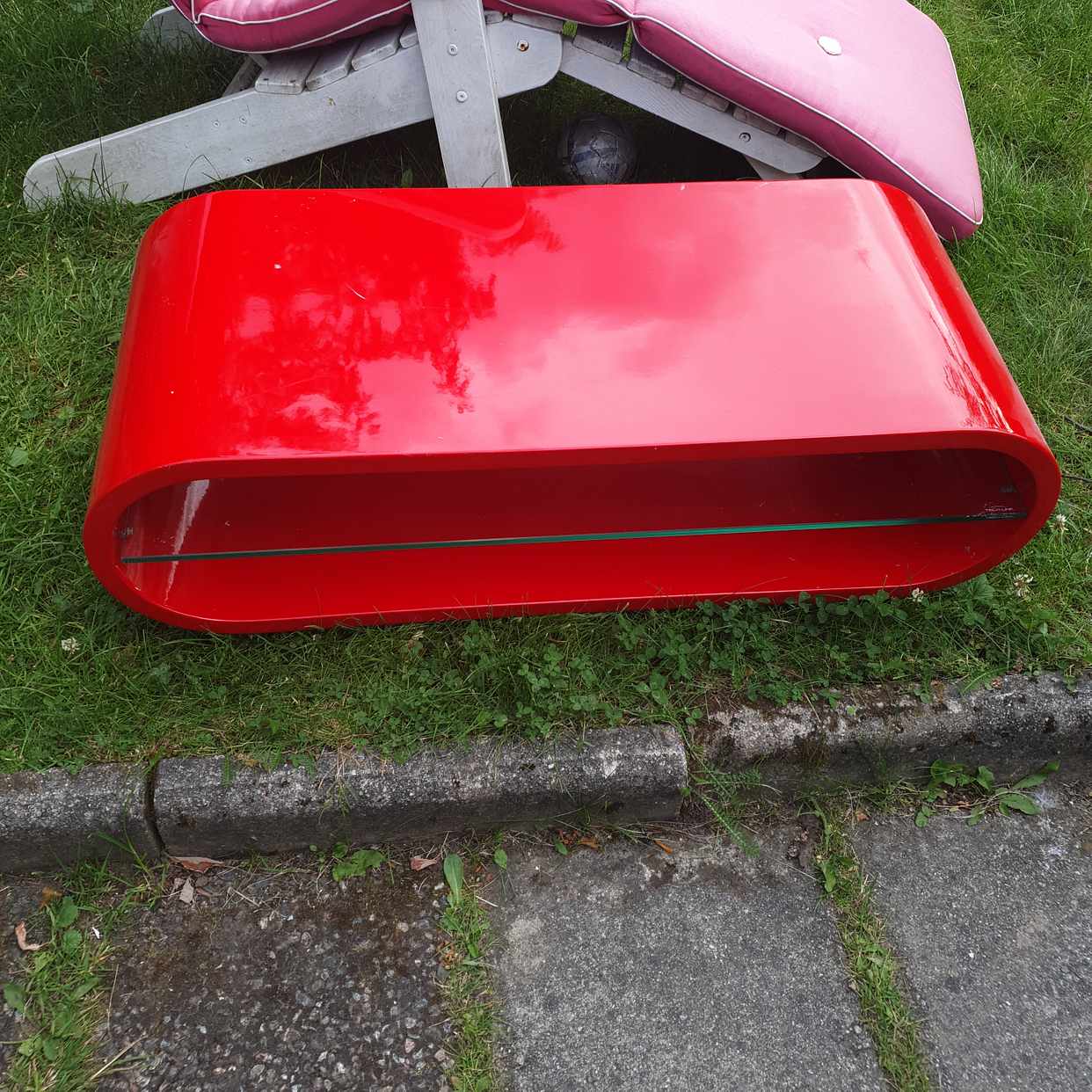 image of Tv-bänk - Rönninge