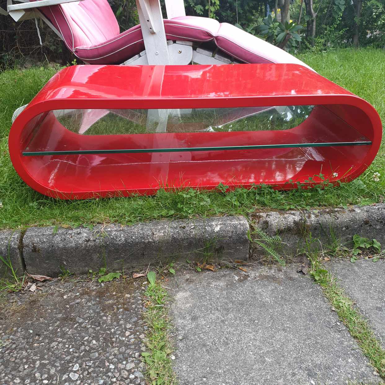 image of Tv-bänk - Rönninge