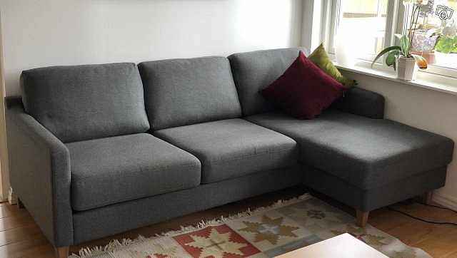 image of Soffa Med divan från Mio - 