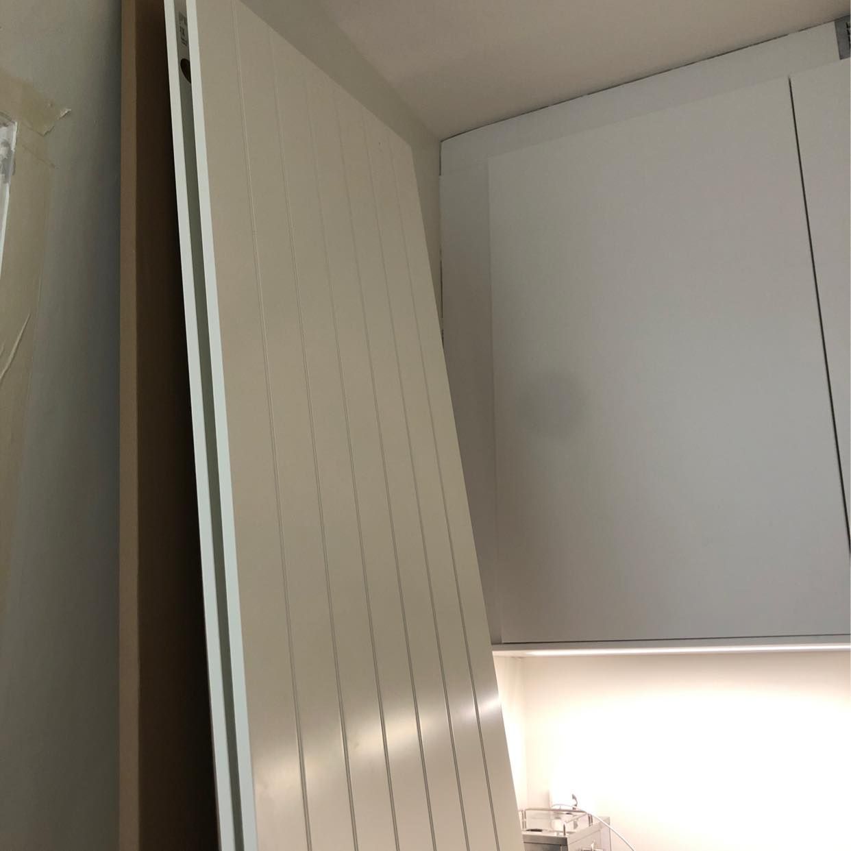 image of Garderobsdörrar Pax Ikea - Stockholm