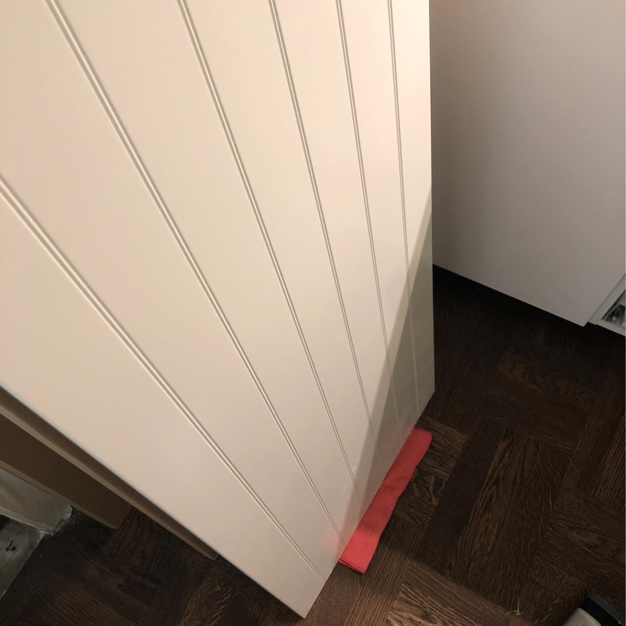 image of Garderobsdörrar Pax Ikea - Stockholm