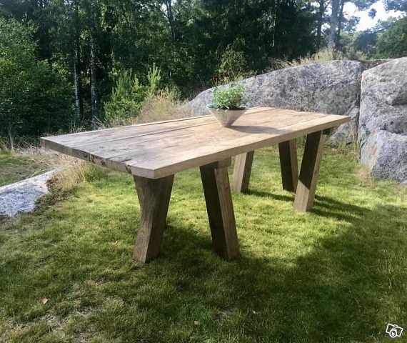image of Fint bord i bra skick - 