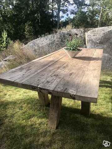 image of Fint bord i bra skick - 