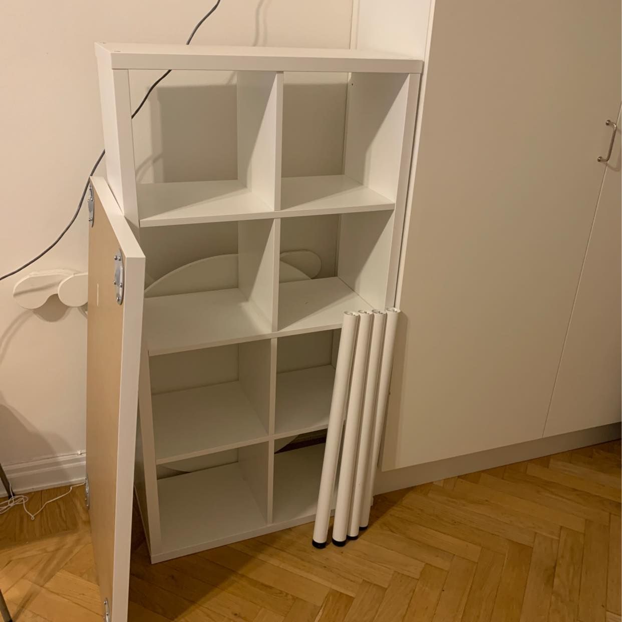 image of Hylla och bord - Stockholms Stad
