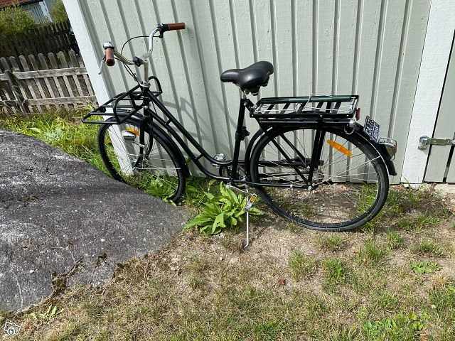 image of Kronan damcykel - 