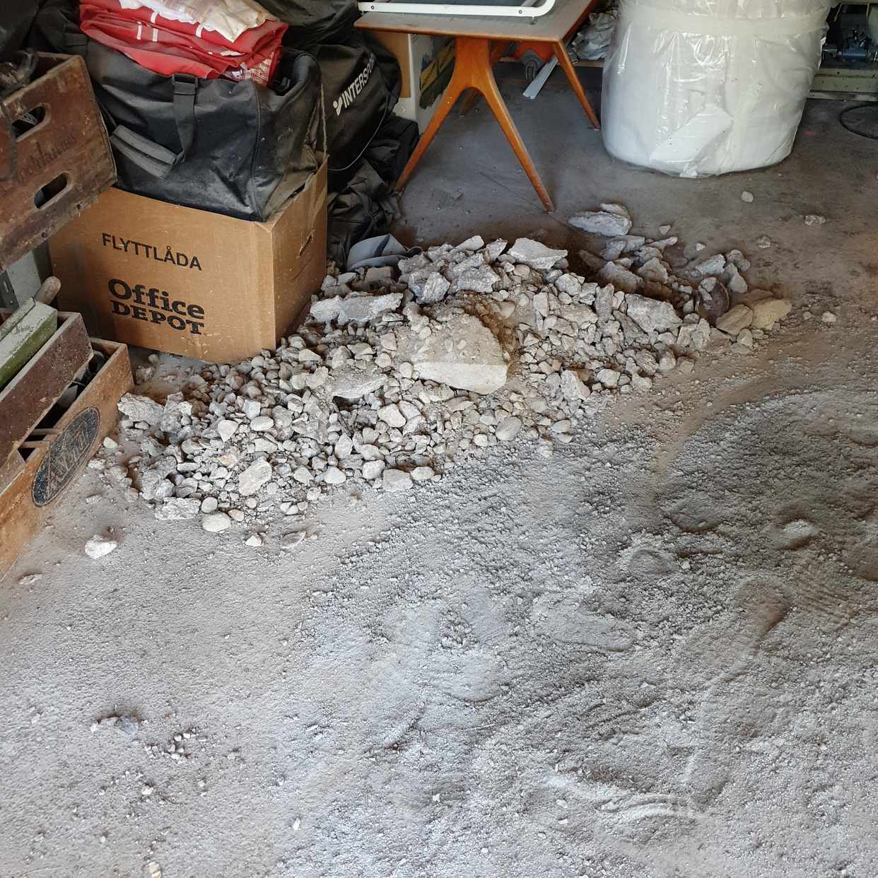 image of 3 högar se bilder - Nacka