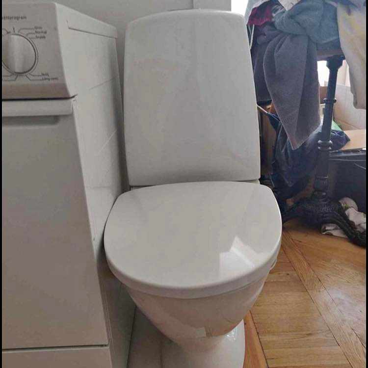 image of Hämta o lämna toalettstol - 