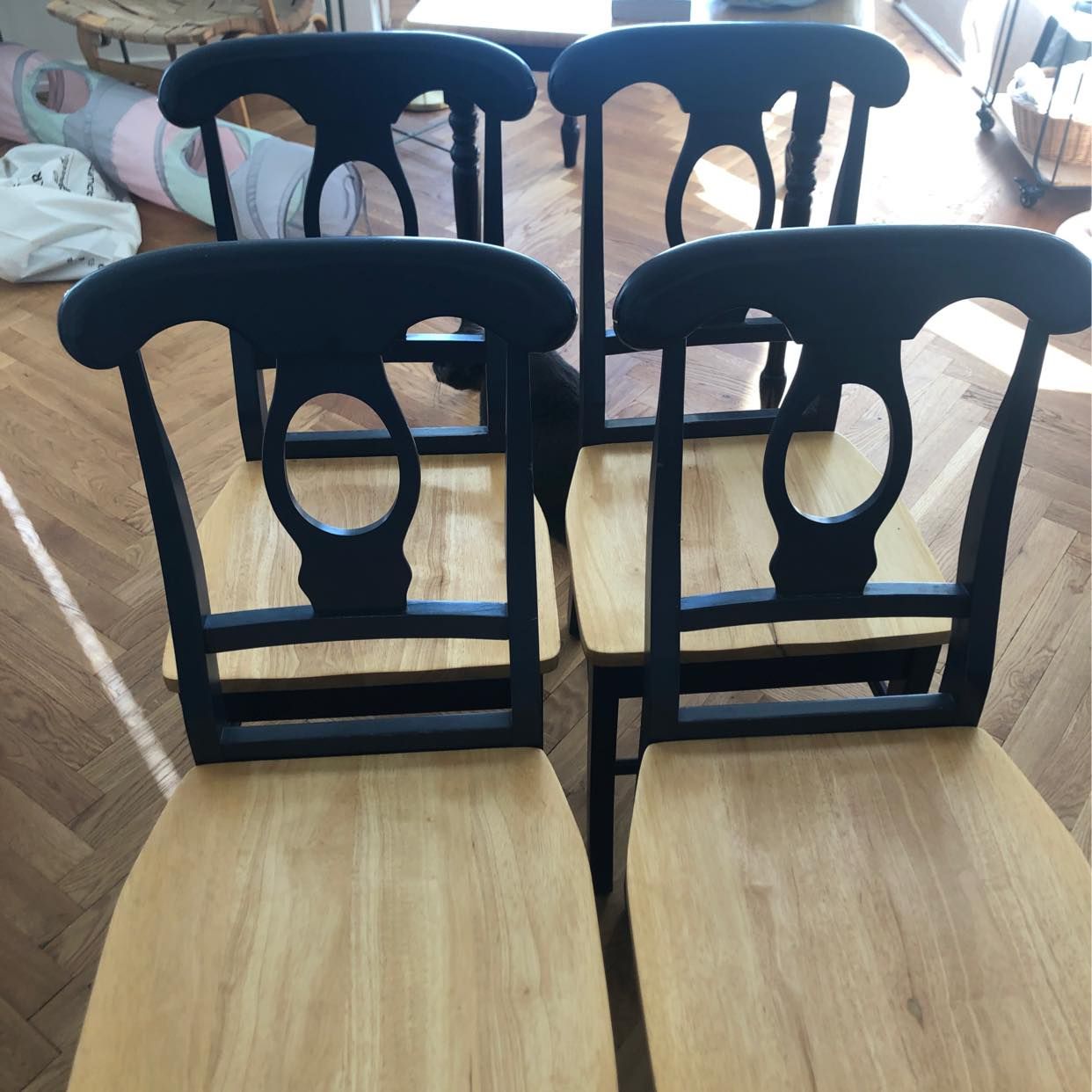 image of 4 stolar - Stockholm