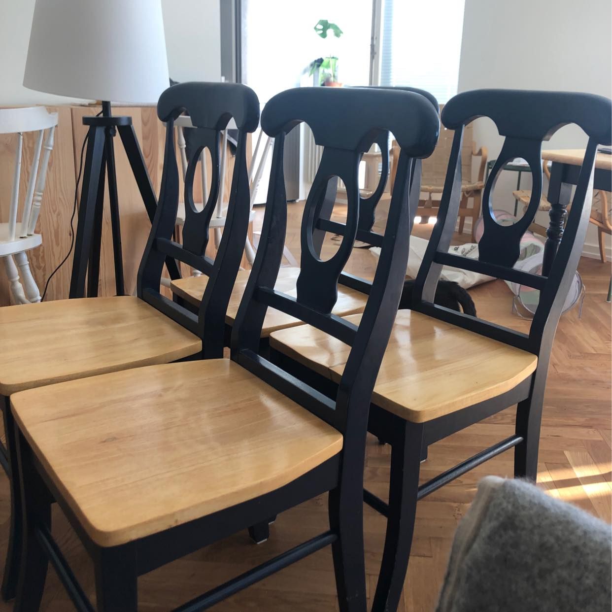 image of 4 stolar - Stockholm