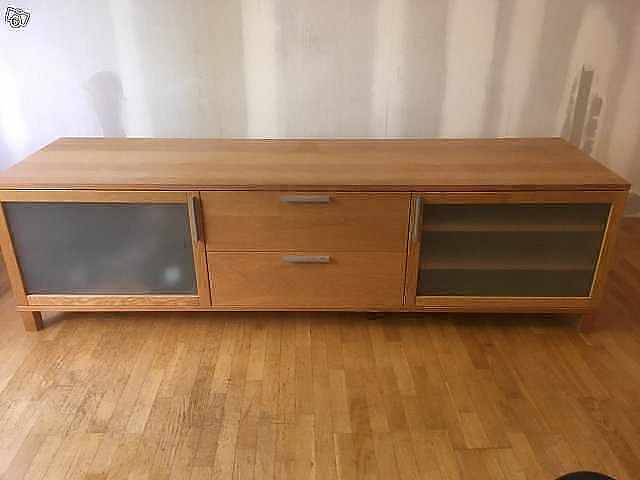 image of Tv-bänk och soffbord - 
