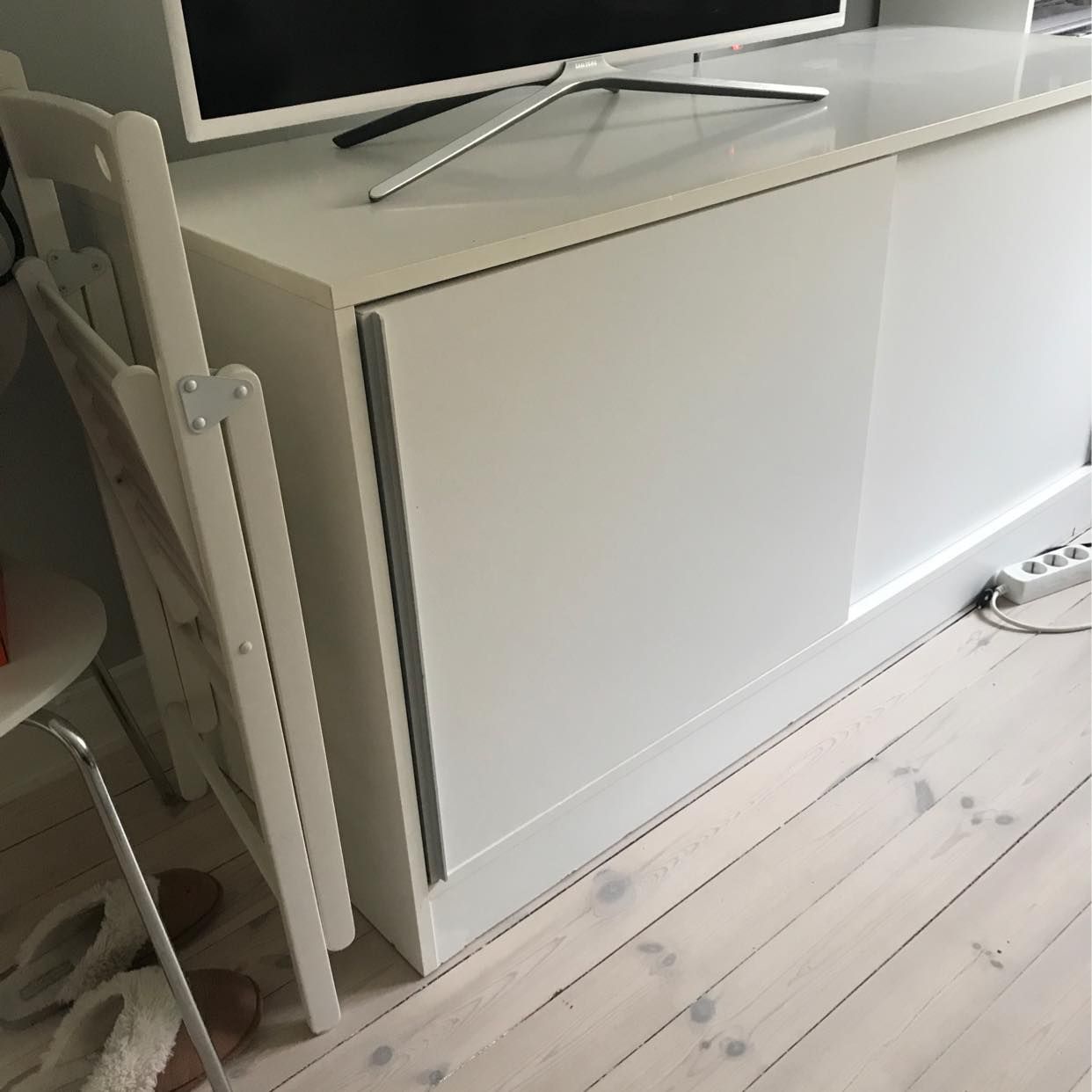 image of Tv bänk - Stockholm