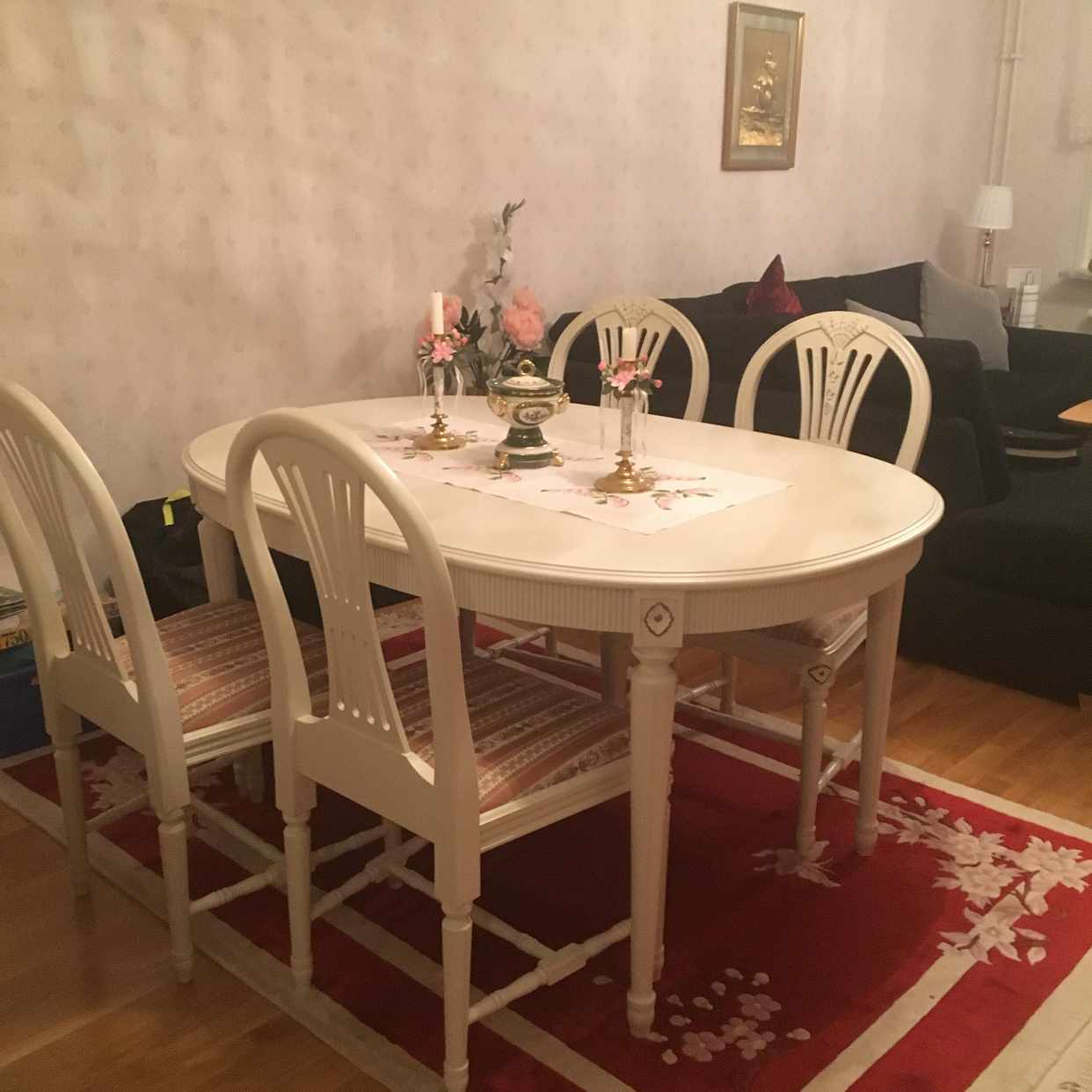 image of Hämtning och avlämning - 