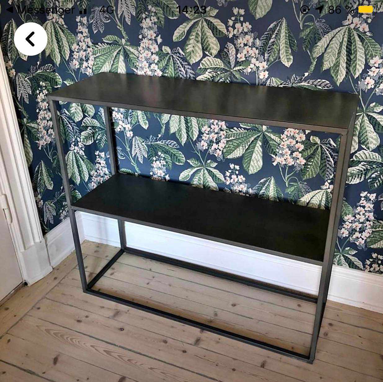 image of Hämta en avlastningsbänk - 