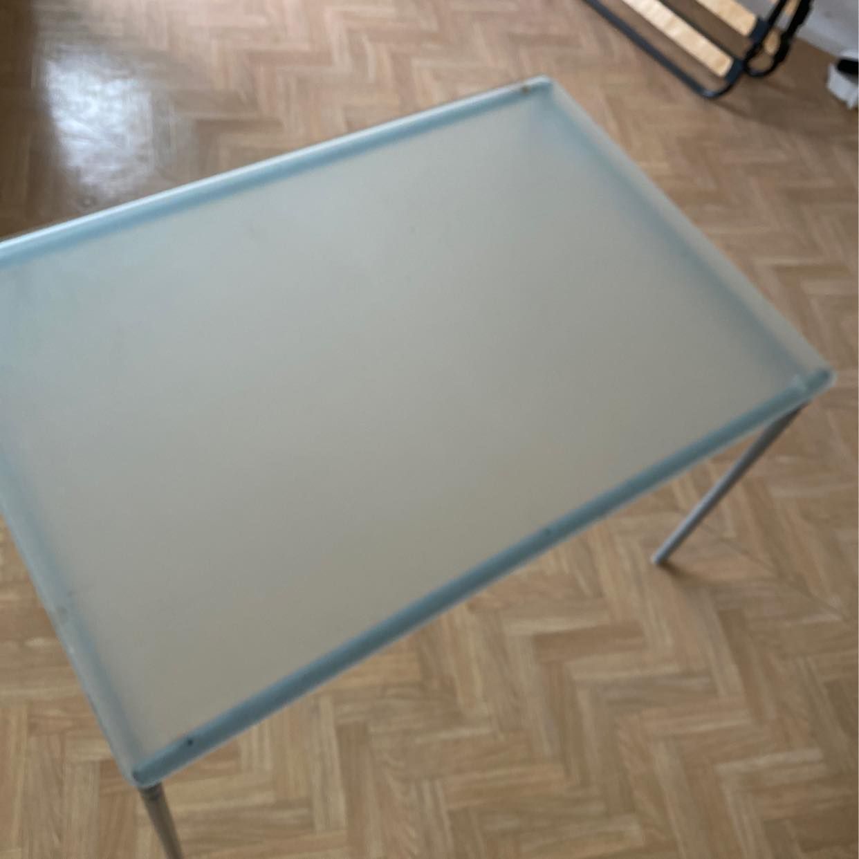 image of Matbord med fyra stolar - Kista