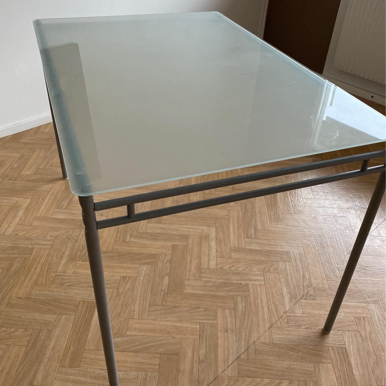 image of Matbord med fyra stolar - Kista