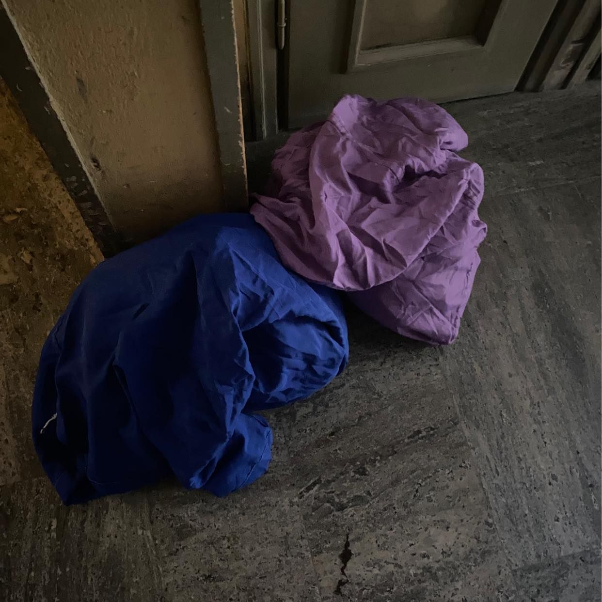 image of Bags with towels - 