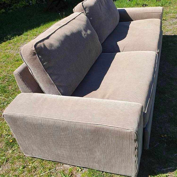 image of Bäddsoffa bortskänktes - 