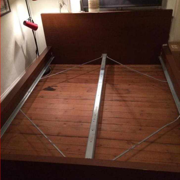 image of Ikea Malm stomme 160cm - Bandhagen