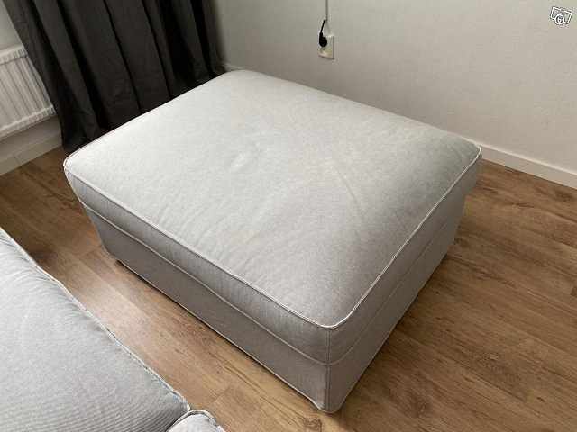 image of Ikea Kivik 3sits soffa fo - 