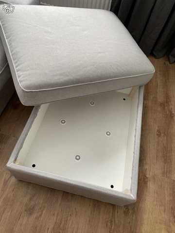 image of Ikea Kivik 3sits soffa fo - 