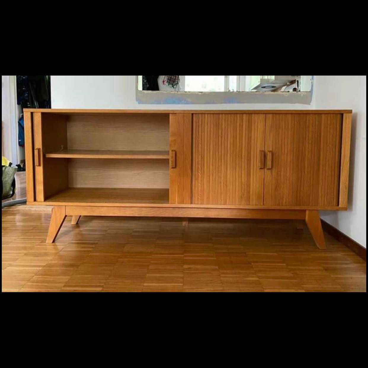 image of Oak furniture (heavy!) - 