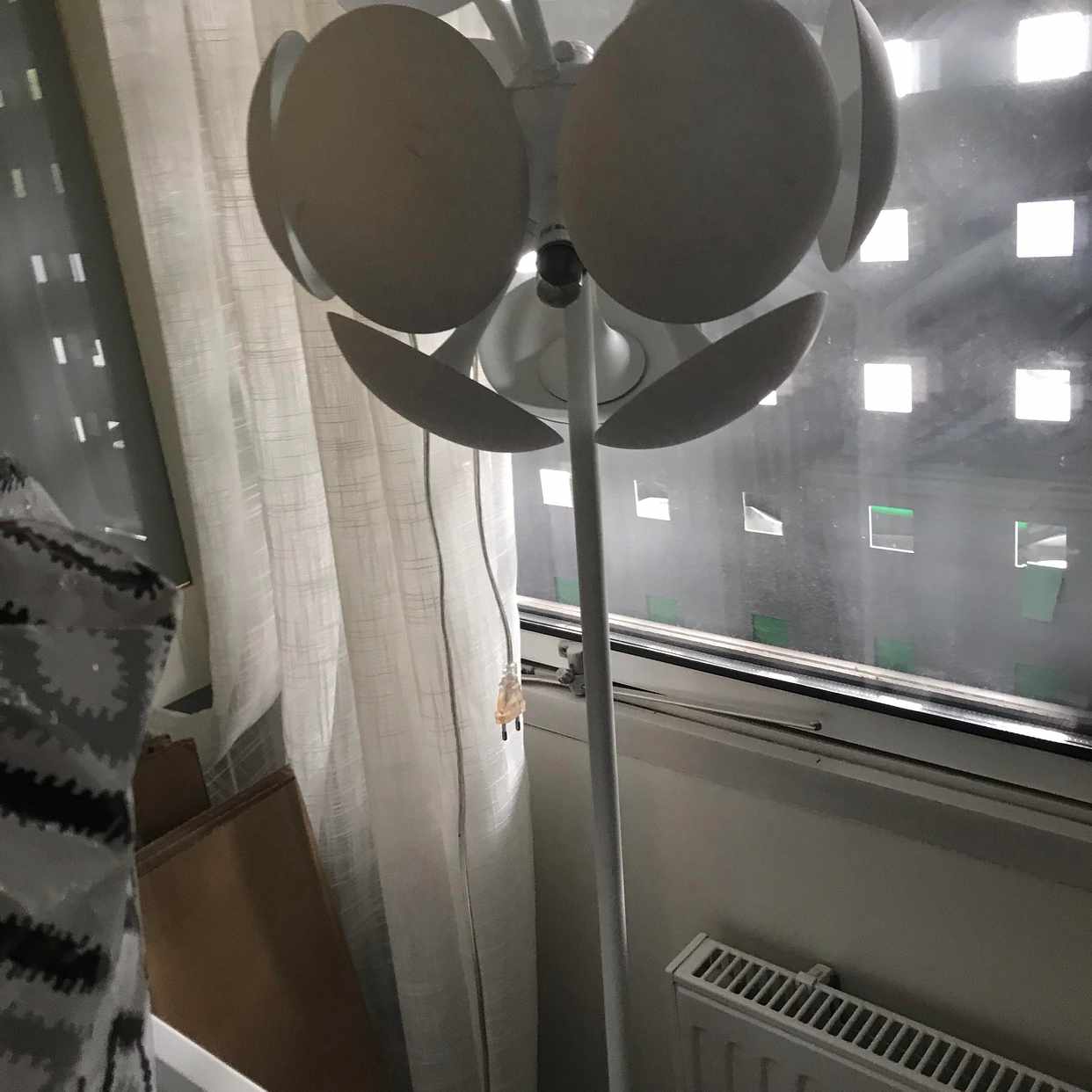 image of Bord, lampa - Kista