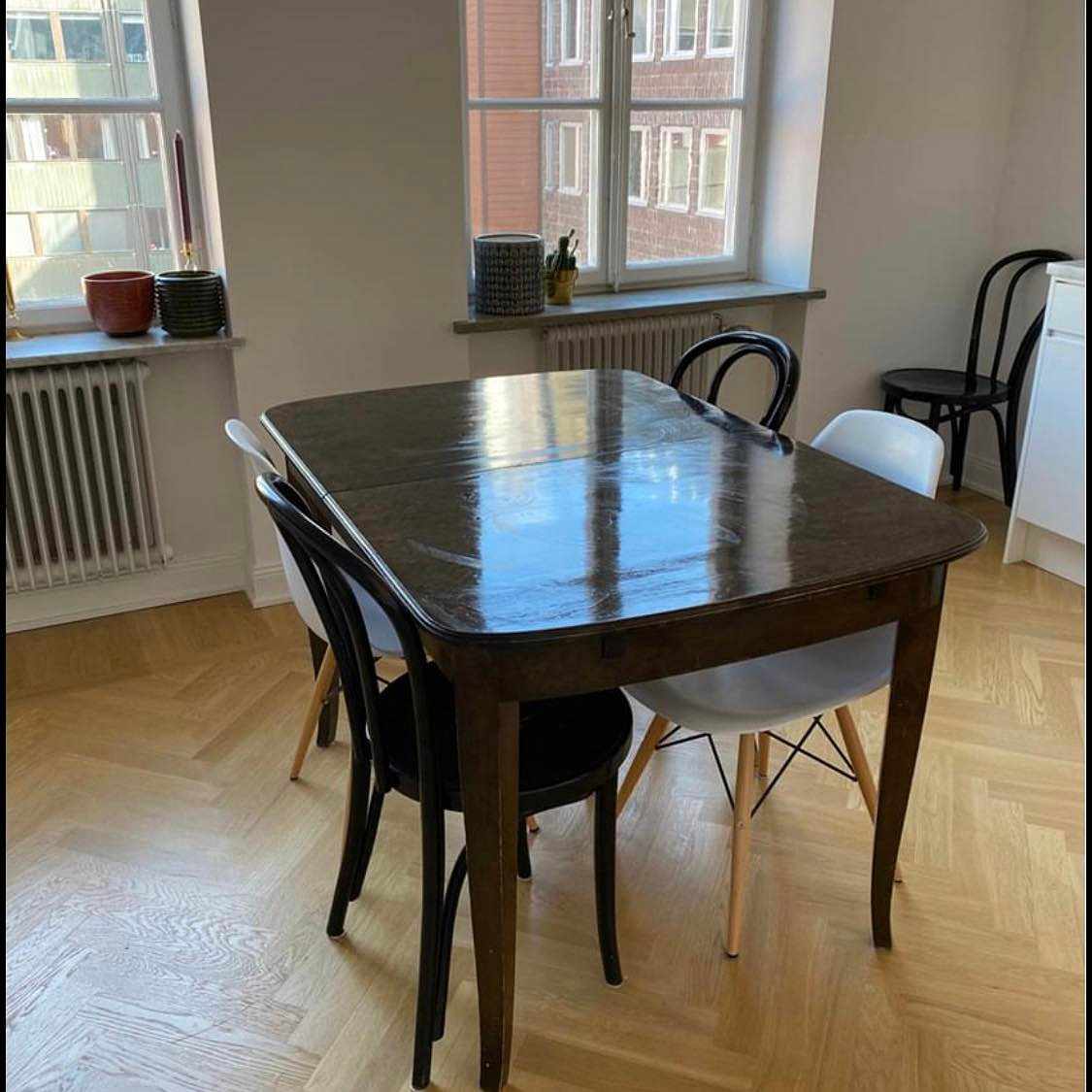 image of Äldre matbord - 