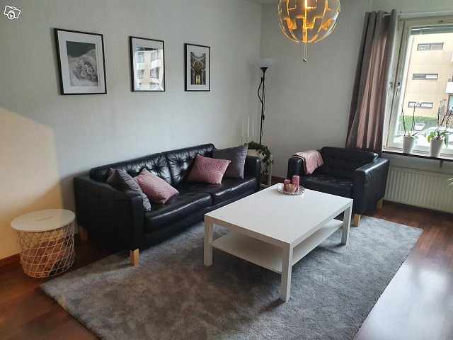 image of Soffa och fotölj - Konstl - 