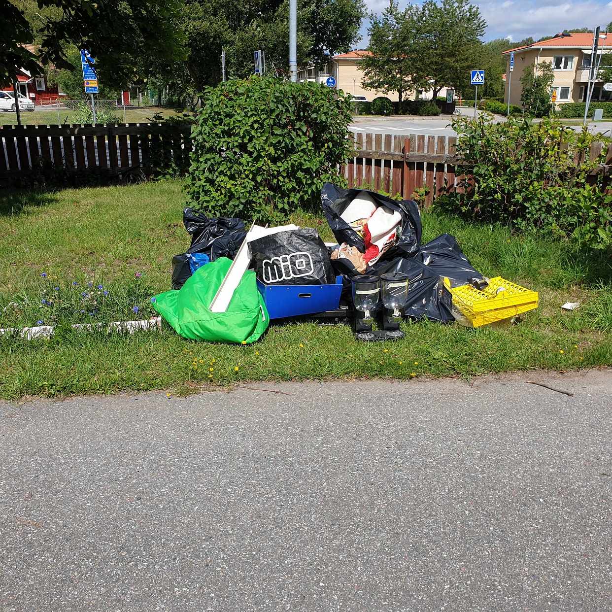 image of Blandat - Grödinge