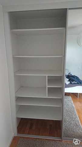 image of Platsbyggd garderob från  - 
