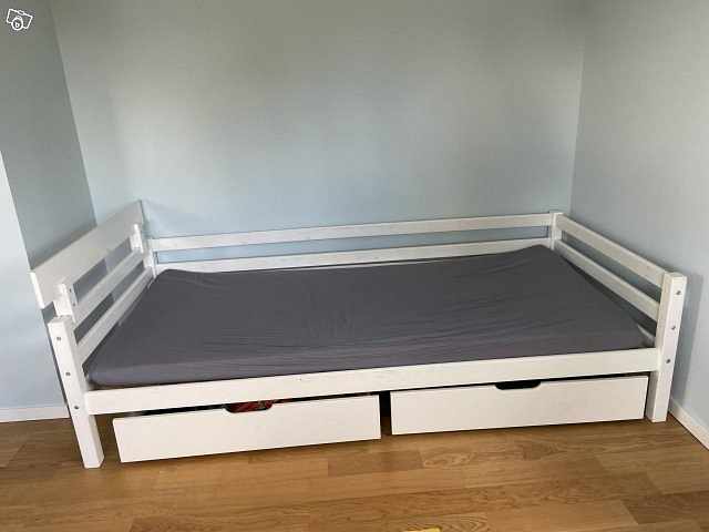 image of Hoppekids säng 90x200 - 
