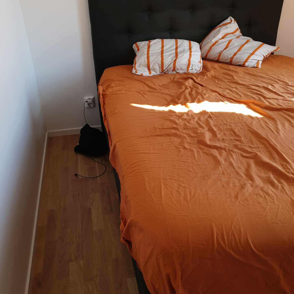 image of Bed to help throw away - Järfälla