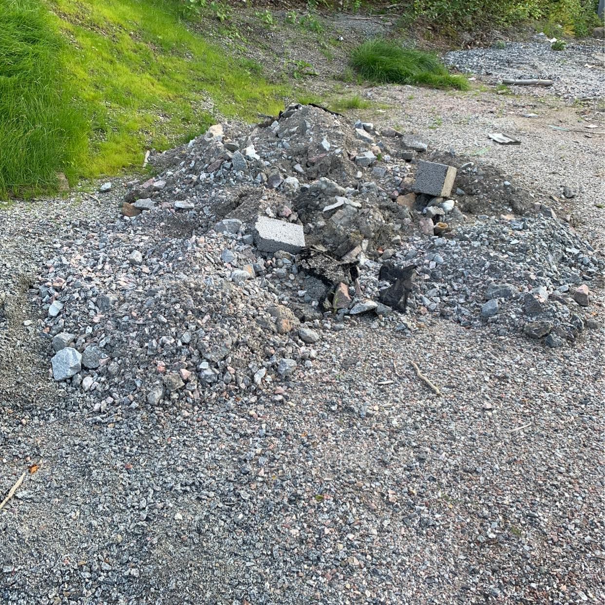 image of Sten och jord - Vallentuna