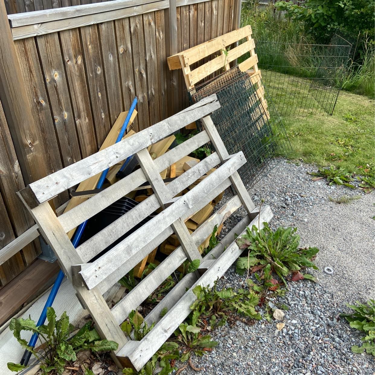 image of Köra till återvinningscen - Huddinge