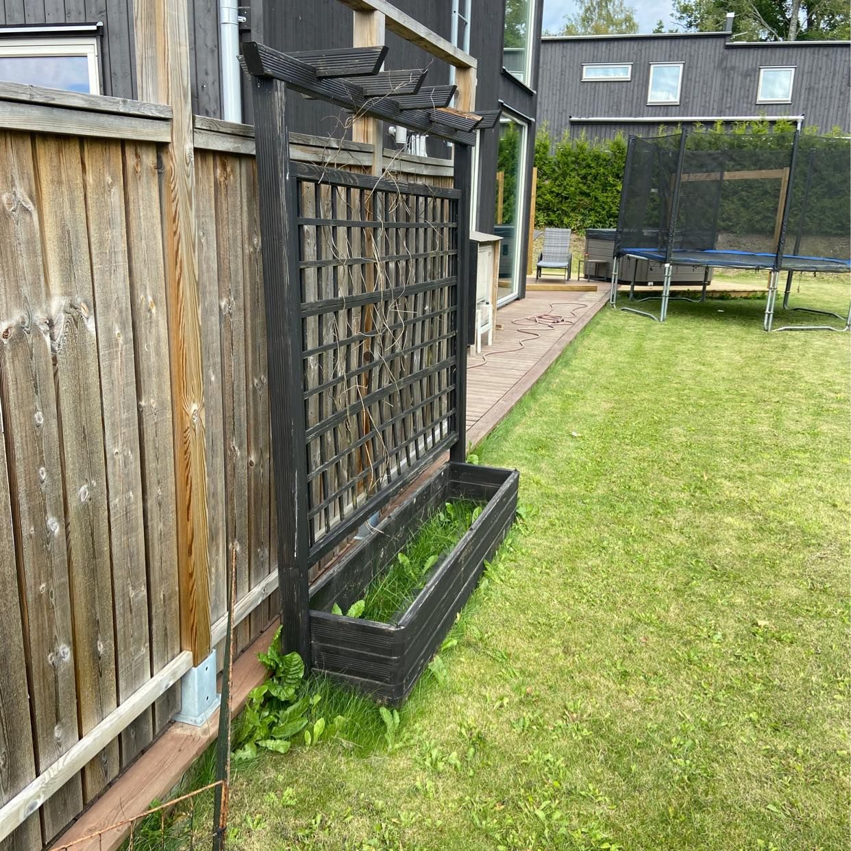 image of Köra till återvinningscen - Huddinge