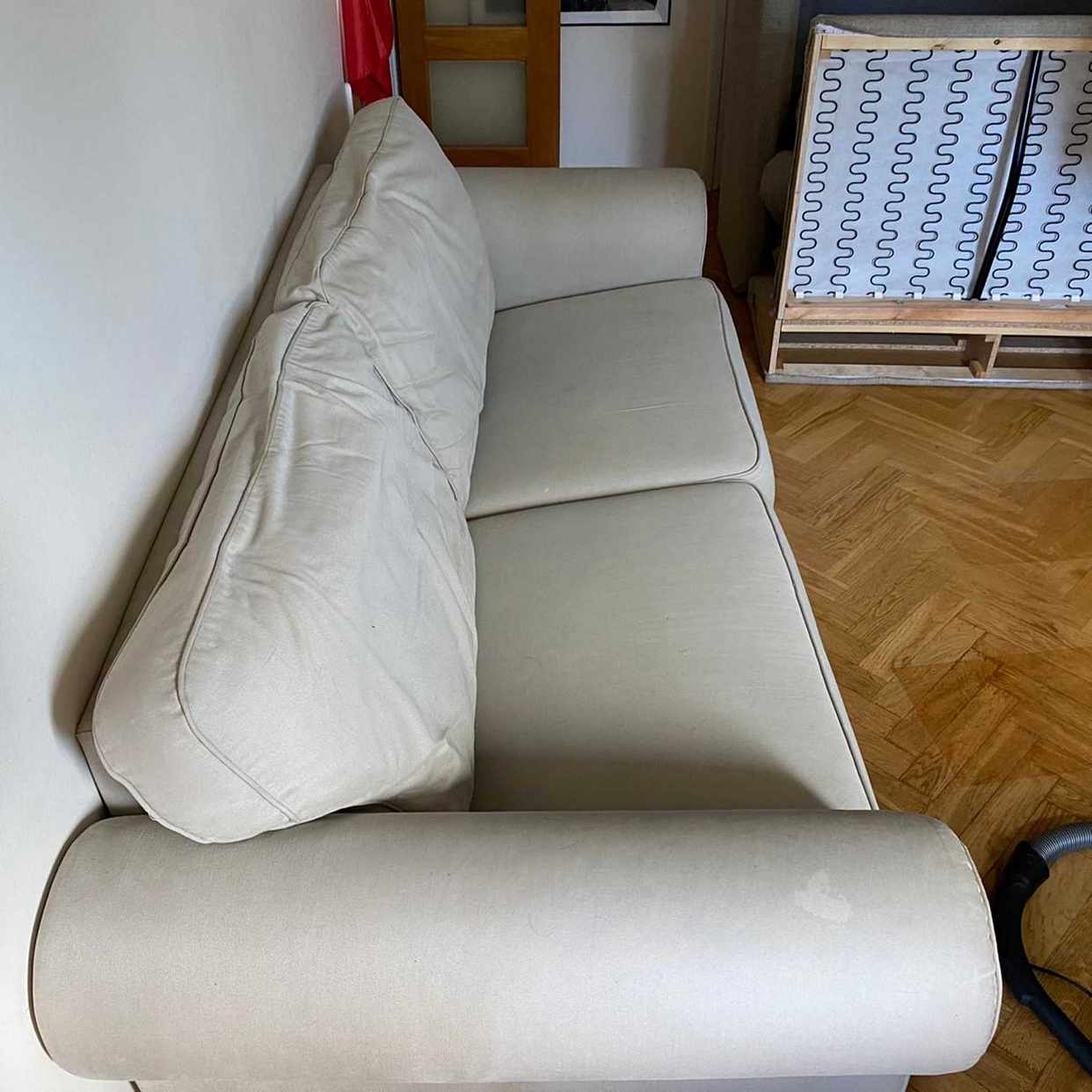 image of Soffan i bra skick - Bandhagen