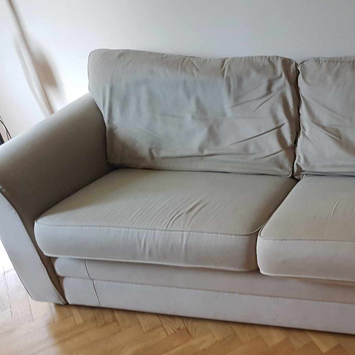image of Soffan i bra skick - Bandhagen